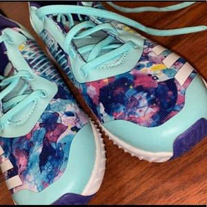 Adidas Running Shoes💗💜